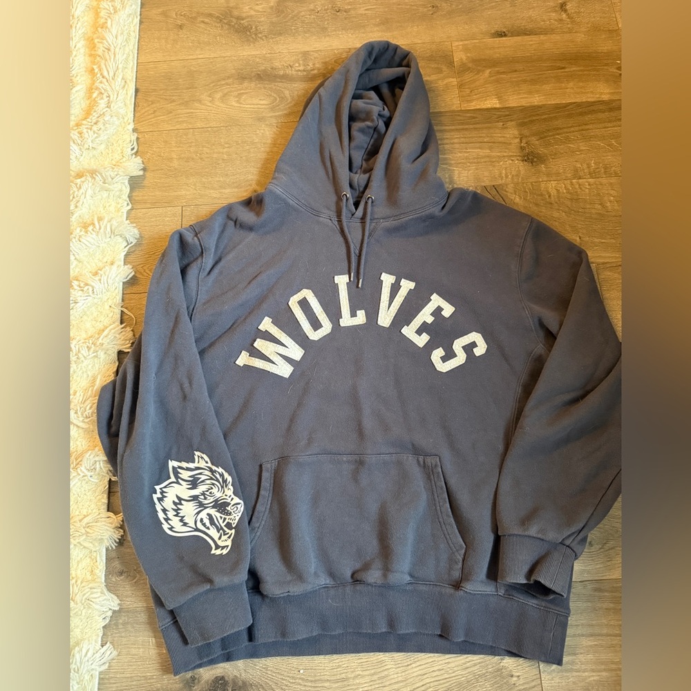 Darc Sport Wyoming hoodie storm blue